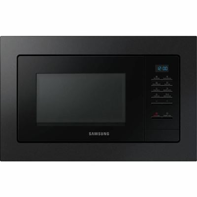 Microondas Samsung Ms20a7013ab/ef 20l 850w Negro