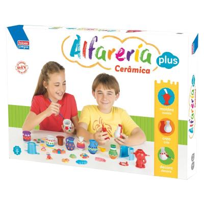 Falomir Juegos Alfarería Plus - Imagen 2