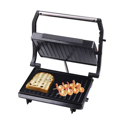 Plancha grill Sogo SS-7122 negro