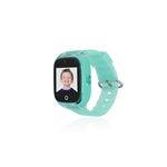 Smartwatch para niños con GPS SaveFamily, SaveKids Superior Verde
