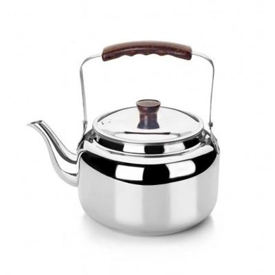 Cafetera Pava 1,75 L Inoxidable Ibili