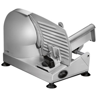 Clatronic Corta Fiambres Ma 3585 Acero Inoxidable