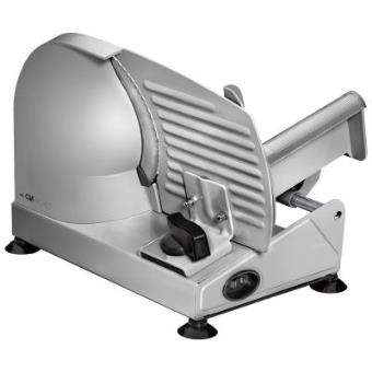 Clatronic Corta Fiambres MA 3585 Acero Inoxidable