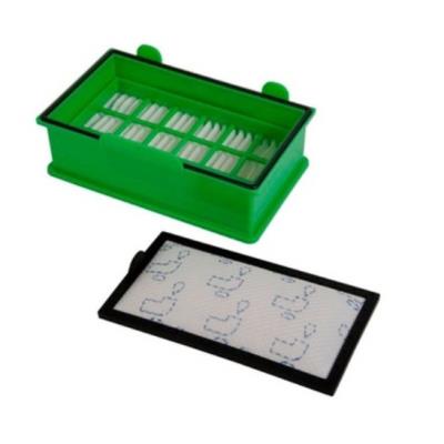 Rowenta Gris Filtro Hepa Aspiradora Ergo Force Cyclonic Rs-Rt4043 - Imagen 2