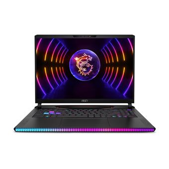 PC Portátil MSI Gaming Raider GE68 HX 14VGG-252FR 40,6 cm 16"" Quad HD Intel Core™ i9 i9-14900HX 32GB - 1