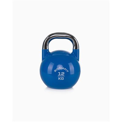 Kettlebell De Competición 12kg Boomfit