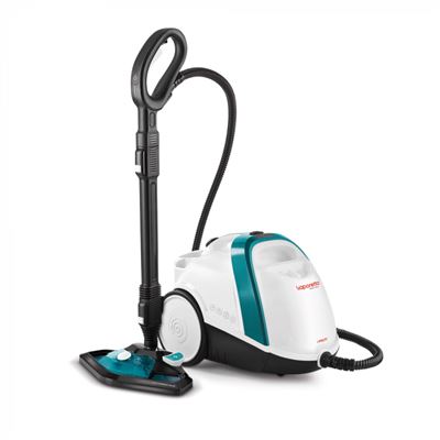 Limpiador A Vapor Polti Vaporetto Smart 100 T Caldera Alta Presión Hasta 4 Bar Verde
