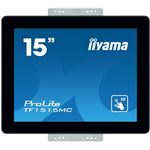 Monitor pantalla táctil 15"" iiyama ProLite TF1515MC-B2 381 cm