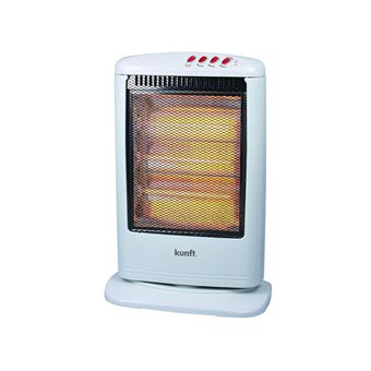 Rariador infrarrojo Kunft KHH3607 - 1