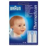 Braun T1010 Tapones recambio para thermoscan 4000 20 unidades transparentes protectores lente del paquete 40 lf40
