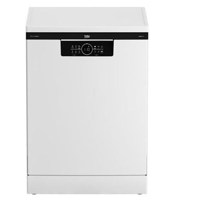 Lavavajillas Beko Bdfn26440wc 14 Servicios 59cm Blanco C