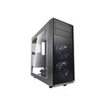 Caja Pc Fractal - Focus G Gris Ventana Atx