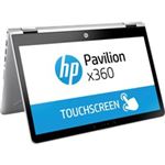 PC Portátil HP Pavilion X360 14-BA002NS 14'' 360º i5-7200u 2.5 ghz 8GB 1tb w10plata