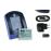 Baterìa + Cargador (USB/Coche/Corriente) NP-BG1/FG1 para Sony Cyber-shot DSC-W275, W290, W300_0