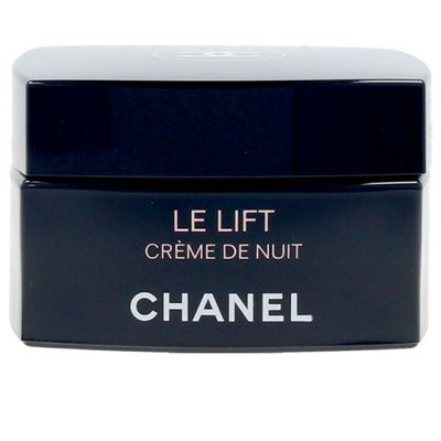 Crema Facial Antiedad De Noche Chanel Le Lift 50 G