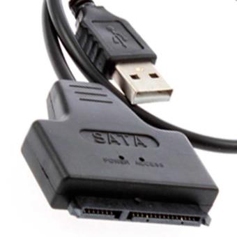 Adaptador Conversor Cable USB a Sata 2.5'' Disco Duro Externo Hard Drive  hdd ssd - Accesorio para disco duro - Los mejores precios