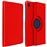 Funda libro Huawei MatePad T8 Gira 360? F. Soporte - Rojo_0