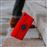 Funda libro Huawei MatePad T8 Gira 360? F. Soporte - Rojo_3