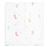 Tríptico sábanas minicuna Pekebaby (50 x 80 cm) Penguin Blanco algodón_0