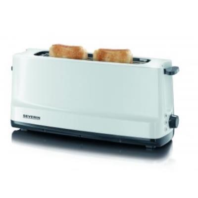 Tostador Automático Severin At 2232 Blanco-gris 800 W