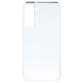 Funda Transparente Antiyellow para Samsung Galaxy S22 Transparente - 1