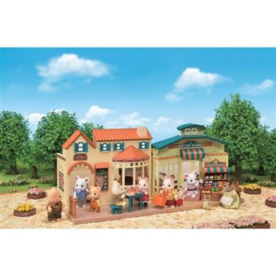 Sylvanian Families 5315 Supermarch2 Sylvanian