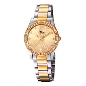 fnac relojes lotus mujer Lotus Reloj de Vestir 187313: Amazon.es: Relojes