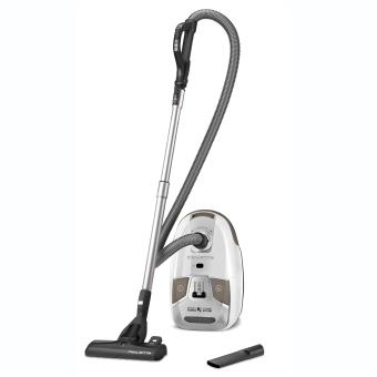 Aspiradora Cilíndrica Rowenta Ro6327ea 3.5l 750w a Color Blanco