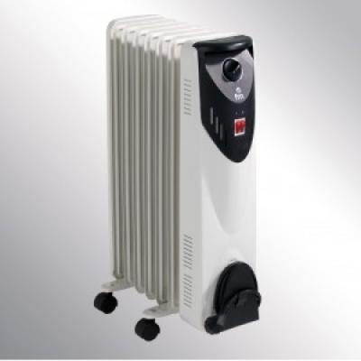 Radiador Aceite Rw-15 1500w 7el Humi. Regalo 68cm