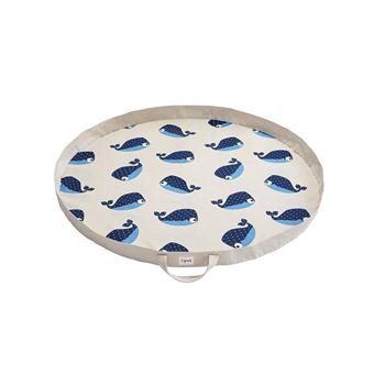 Alfombra Juguetes 2019 3Sprouts, Modelo Ballena