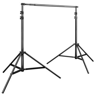 Walimex 15227 - Sistema De Soporte Para Fondo Fotográfico