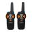 Stabo Elektronik - Walkie Talkies Frecomm 100, cubre hasta 10 km (20100) (importado)_0