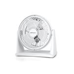 Ventilador 2 en 1 Orbegozo BF 0128 23 W, 2 Velocidades, Blanco