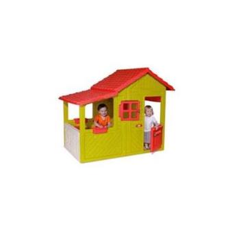 casa invernadero smoby