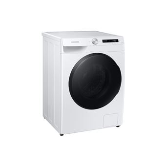 Lavadora-secadora de carga frontal Samsung WD10T534DBW 10 kg 1400 RPM  Blanco - Lavadora secadora - Los mejores precios