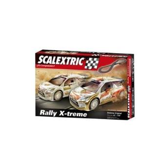 scalextric c2 rally
