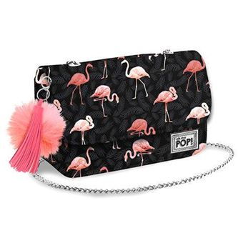 Bolso Flaminpop Oh My Pop  Negro - 1