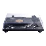 Placa giratoria Thomson TT600BT, codificación de PC, BT - Negro