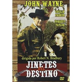 Jinetes del Destino [dvd] - 1