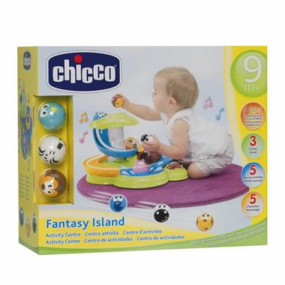 Juguete Educativo Chicco fantasy island 69005