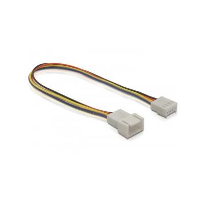 Delock Adaptador Cable Fan 4Pin