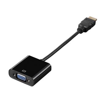 Convertidor Adaptador de HDMI para VGA Multi4you - Cable y