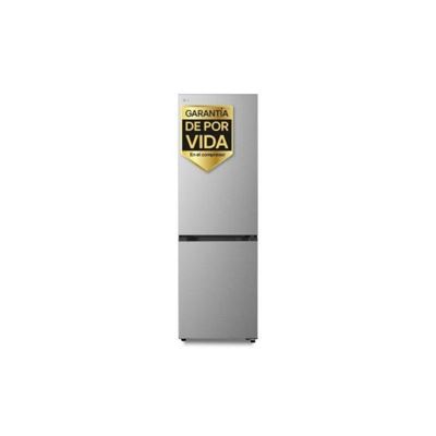 Frigorífico Combi Lg Gbbs312cpy Total No Frost 186cm 333l Wifi Ia Inox C