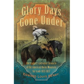 Glory Days Gone Under Paperback - 1