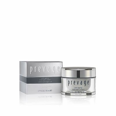 Crema Facial Antiedad De Noche Elizabeth Arden Prevage 50ml