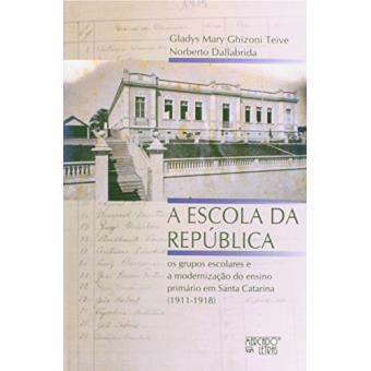 A Escola Da República - 1