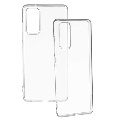 Funda Silicona Transparente para Samsung Galaxy S20 FE - Imagen 2