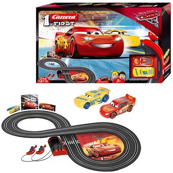 circuito cars 3