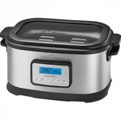 Sous Vide Olla Cocción De Lenta Proficook Sv1112