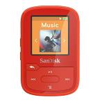 Sandisk Sdmx28-016g-g46r MP3 16gb Rojo Reproductor Mp3/mp4